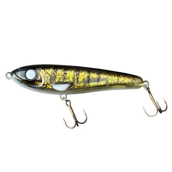 Wolfcreek Skinny Wolf i gruppen Sluker / Jerkbait hos Sportfiskeprylar.se (WCK-001B-WC001Fr)
