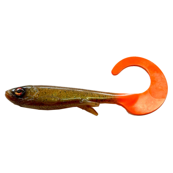 Wolfcreek Curly 8,5cm, 4.2g (5-pcs) i gruppen Fiskemetoder / Spinnfiske / Sluker / Softbaits / Gjedde Softbaits hos Sportfiskeprylar.se (WCL-CURLY8-5-C004-5PKR)