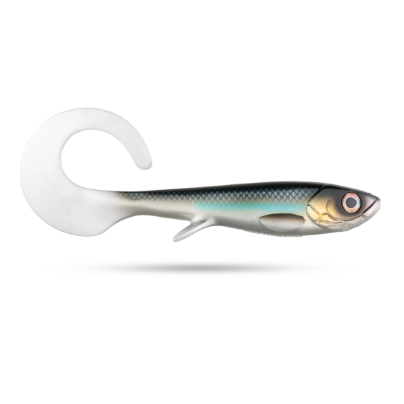 Wolfcreek Curly i gruppen Fiskemetoder / Spinnfiske / Sluker / Softbaits / Gjedde Softbaits hos Sportfiskeprylar.se (WCL-CURLY8-5-C004-5PKR)