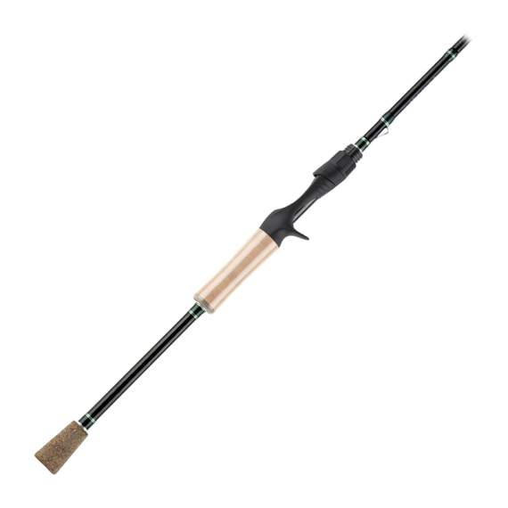 Wolfcreek Damn You Rod 2.0 - Perch & Bass Series - 7’3\'\' Casting, 8-30g, Split Handle, 2pc i gruppen Stenger / Kaste Stenger hos Sportfiskeprylar.se (WCL-DYPBC73MF-SH2)