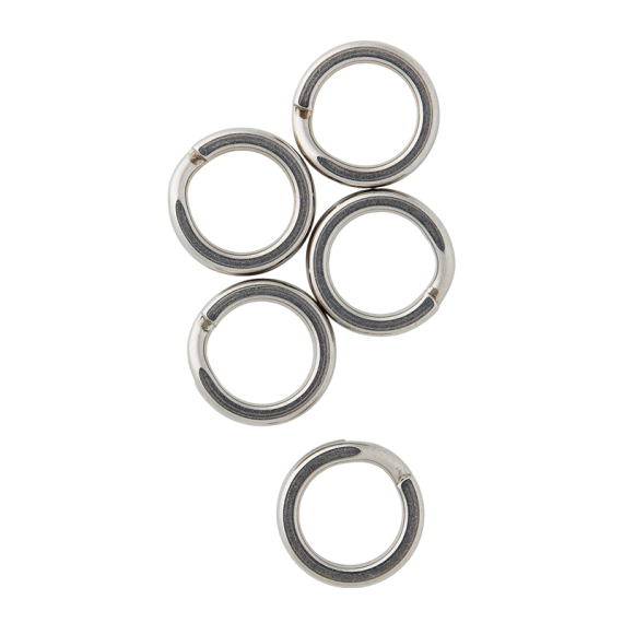 Wolfcreek Lures Split Ring i gruppen Kroker Og Terminal Takkel / Splittringer hos Sportfiskeprylar.se (WCL-TT-SPLITRINGS-10MMr)