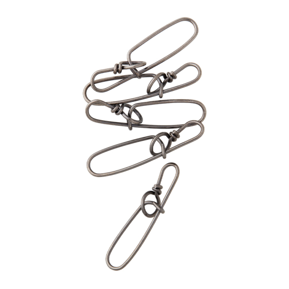 Wolfcreek Lures Stay Lock Snap i gruppen Kroker Og Terminal Takkel / Snappere hos Sportfiskeprylar.se (WCL-TT-STAYLOCK-4r)