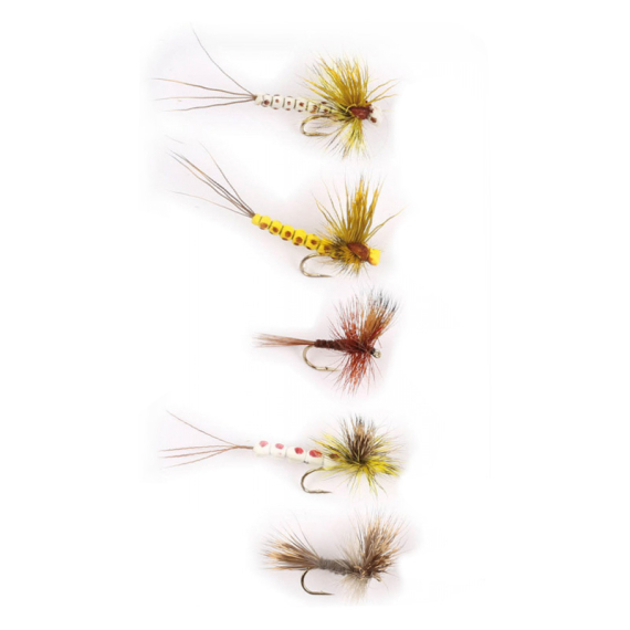Mayflies 5-pack i gruppen Sluker / Fluer hos Sportfiskeprylar.se (WFB1014)