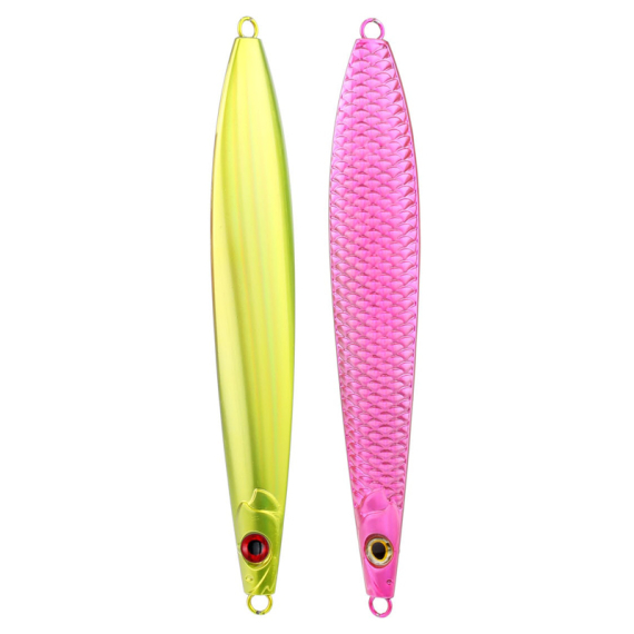 Wiggler Hugin 8,5cm, 30g - Fluttershy i gruppen Sluker / Havfiskepilker / Havfiske Jigger hos Sportfiskeprylar.se (WHG30-FS)