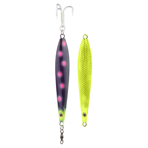 Wiggler Hugin 19cm, 300g - EMO i gruppen Sluker / Havfiskepilker / Havfiske Jigger hos Sportfiskeprylar.se (WHG300-EMO)