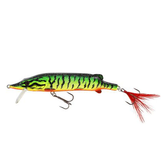 Mike the Pike, (HL) 140 mm 30g i gruppen Sluker / Crankbaits hos Sportfiskeprylar.se (WS19007r)