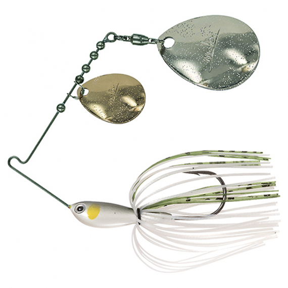 Molix Water Slash Spinnerbait i gruppen Sluker / Spinnerbaits hos Sportfiskeprylar.se (WS3DC-01Hr)