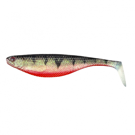 Westin Shadteez 9cm Söder Custom - Red Ghost Perch