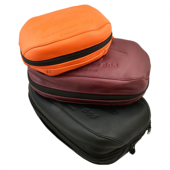 Frödin Salar Wild Salmon Leather Pack i gruppen Oppbevaring / Annen Oppbevaring / Organiserings Bag hos Sportfiskeprylar.se (WSLP-Sr)
