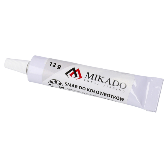 Mikado Grease i gruppen Sneller / Tilbehør Fiskesneller / Snelle Olje Og Fett hos Sportfiskeprylar.se (WZI05)
