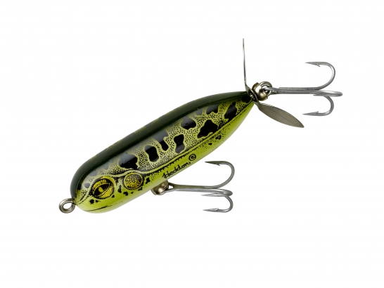 Heddon Baby Torpedo 6,35cm 10,5g i gruppen Sluker / Overflate Baits hos Sportfiskeprylar.se (X0361-BBr)