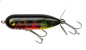 Heddon Baby Torpedo 6,35cm 10,5g, LC i gruppen Sluker / Overflate Baits hos Sportfiskeprylar.se (X0361-LC)