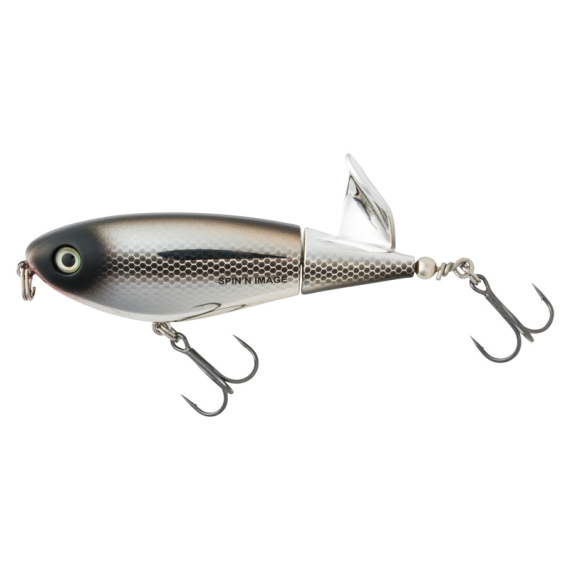 Heddon Spin\'n Image 14,5g 9cm i gruppen Sluker / Overflate Baits hos Sportfiskeprylar.se (X9370-02r)