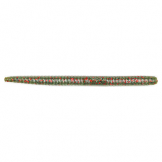 X Zone Pro Series True Center Stick, 12,7cm (8-pack) - Watermelon Bk & Rd Flk i gruppen Sluker / Softbaits / Kreps Og / Mark hos Sportfiskeprylar.se (XZ12136)