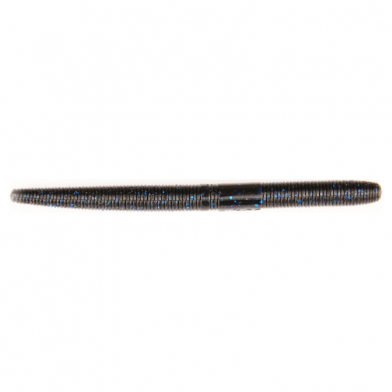 X Zone Pro Series True Center Stick, 12,7cm (8-pack) - Black Blue Flake i gruppen Sluker / Softbaits / Kreps Og / Mark hos Sportfiskeprylar.se (XZ12910)