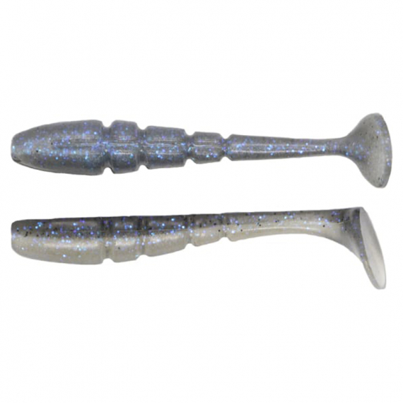 X Zone Pro Series Mini Swammer, 8,9cm (8-pack) i gruppen Sluker / Softbaits / Abbor Softbaits Og Gjørs Softbaits hos Sportfiskeprylar.se (XZ20102r)