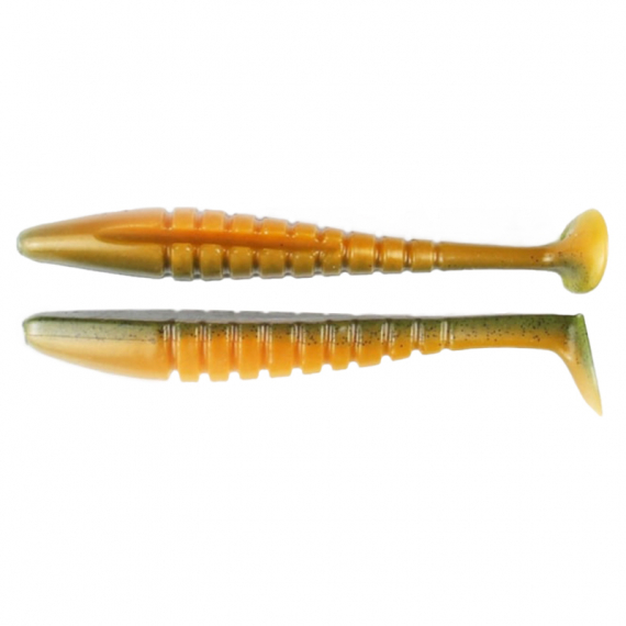 X-Zone 14cm Pro Series Mega Swammer (4-pack) i gruppen Sluker / Softbaits / Abbor Softbaits Og Gjørs Softbaits hos Sportfiskeprylar.se (XZ22124r)
