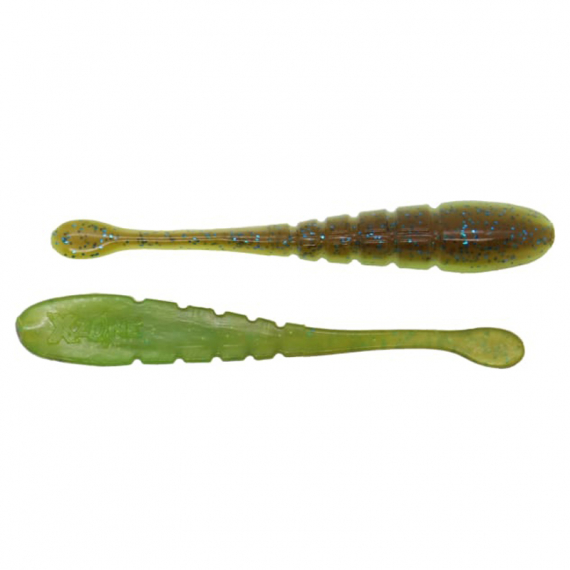 X Zone Pro Series Finesse Slammer, 8,2cm (10-pack) i gruppen Sluker / Softbaits / Abbor Softbaits Og Gjørs Softbaits hos Sportfiskeprylar.se (XZ23120r)