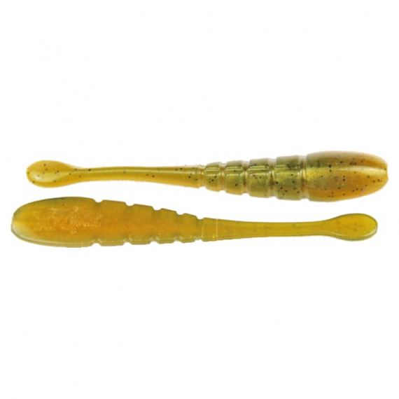 X Zone Pro Series Finesse Slammer, 8,2cm (10-pack) - Perch i gruppen Sluker / Softbaits / Abbor Softbaits Og Gjørs Softbaits hos Sportfiskeprylar.se (XZ23124)