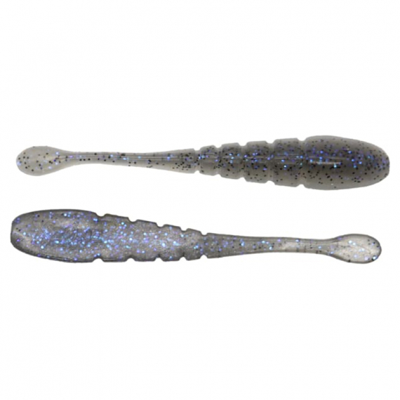X Zone Pro Series Finesse Slammer, 8,2cm (10-pack) - Electric Shad i gruppen Sluker / Softbaits / Abbor Softbaits Og Gjørs Softbaits hos Sportfiskeprylar.se (XZ23840)