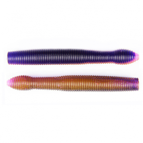 X Zone Pro Series Ned Zone 7.6cm (8-pack) i gruppen Sluker / Softbaits / Abbor Softbaits Og Gjørs Softbaits hos Sportfiskeprylar.se (XZ24120r)