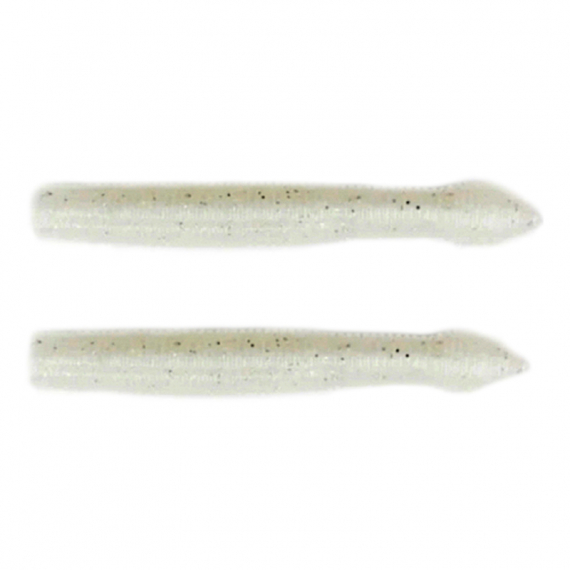 X Zone Pro Series Ned Zone 7,8cm (8-pack) - Pearl Silver Flake i gruppen Sluker / Softbaits / Kreps Og hos Sportfiskeprylar.se (XZ24831)