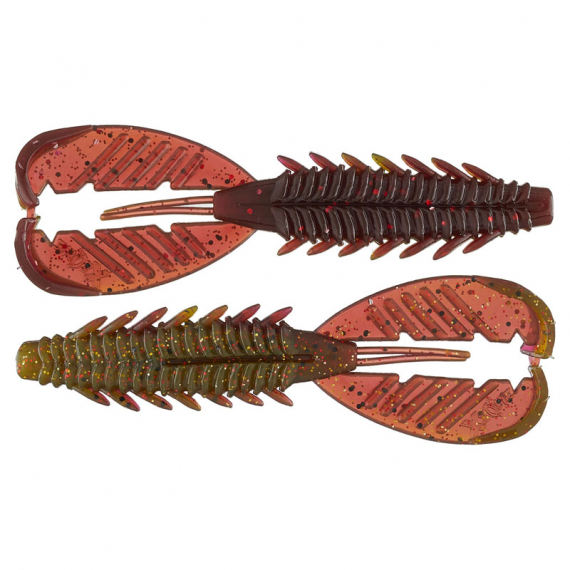 X-Zone Adrenaline Craw JR. 8,9cm i gruppen Sluker / Softbaits / Kreps Og / Kreps hos Sportfiskeprylar.se (XZ30130r)