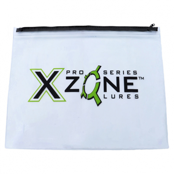 X-Zone Bait Bag, 40x33cm (115x17,6cm) i gruppen Oppbevaring / Utstyrsskrin / Terminal Takkel Oppbevaring Og Utstyrsskrin hos Sportfiskeprylar.se (XZBB1613)
