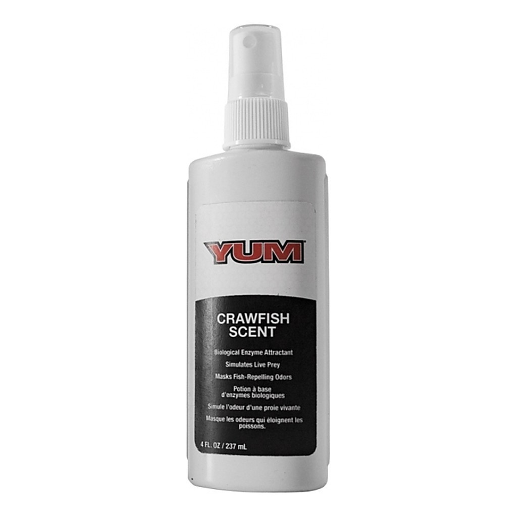 YUM Spray Crawfish i gruppen Sluker / Boilies Og Grunnfõr / Veske Og Tilsetningsstoffer hos Sportfiskeprylar.se (YA4-02)