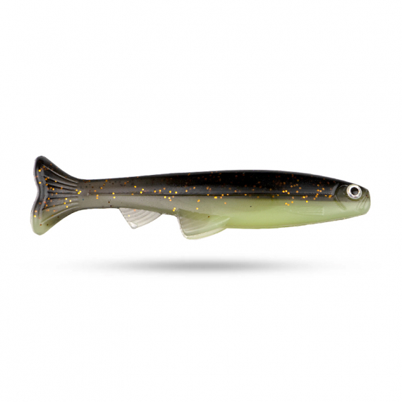 Scout Kicker 9cm (5-pack) - Preyfish i gruppen Sluker / Softbaits / Abbor Softbaits Og Gjørs Softbaits hos Sportfiskeprylar.se (Z-STSK9-13)