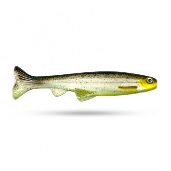 Scout Kicker 9cm (5-pack) - Stolen Bleak V2 i gruppen Sluker / Softbaits / Abbor Softbaits Og Gjørs Softbaits hos Sportfiskeprylar.se (Z-STSK9-20)
