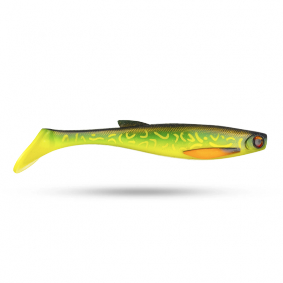 Scout Shad 20cm 60g - Hot Pike i gruppen Sluker / Softbaits / Gjedde Softbaits hos Sportfiskeprylar.se (Z-STSS20-11)