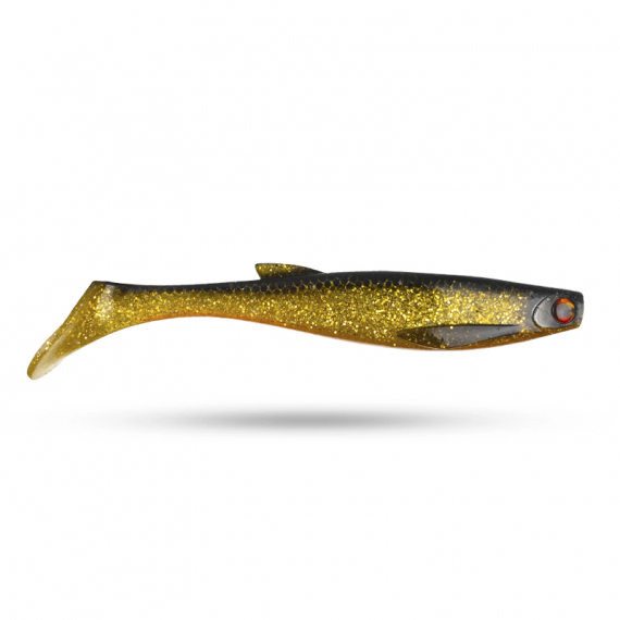 Scout Shad 20cm 60g - Golden Shiner i gruppen Sluker / Softbaits / Gjedde Softbaits hos Sportfiskeprylar.se (Z-STSS20-6)