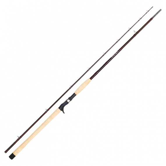 Wolfcreek Damn You Rod 9\', 5-12 oz (140-340g), 2-pc i gruppen Stenger / Kaste Stenger hos Sportfiskeprylar.se (Z-WC95-12-2PC)
