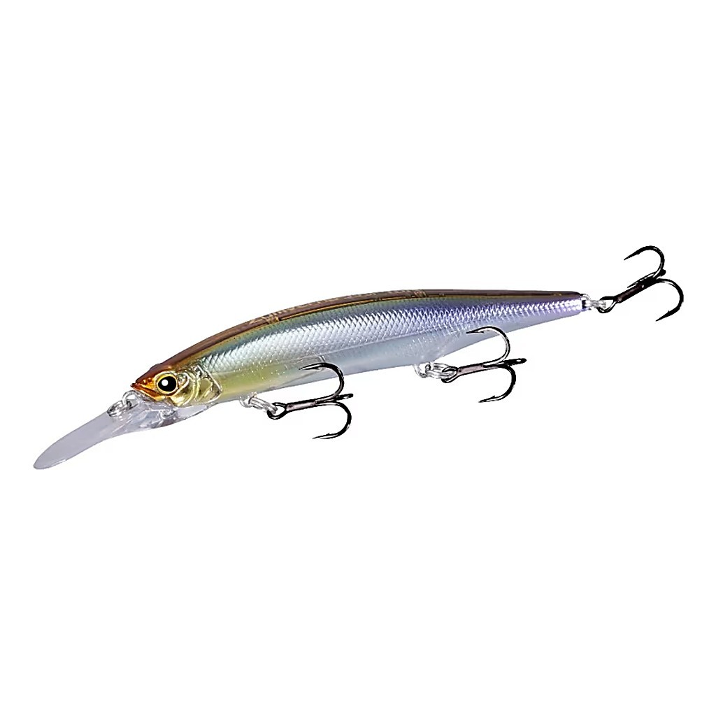 Shimano Bantam Zumverno 95SP MR 9,5cm 10g i gruppen Sluker / Crankbaits hos Sportfiskeprylar.se (Z3B95ZE001r)