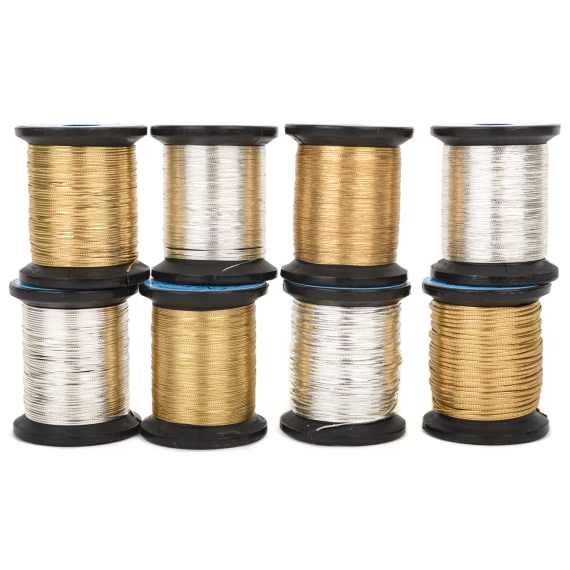 UNI-French Oval i gruppen Kroker Og Terminal Takkel / Flue Binding / Fluebindingsmateriale / Tinsel hos Sportfiskeprylar.se (ZFOLGDr)