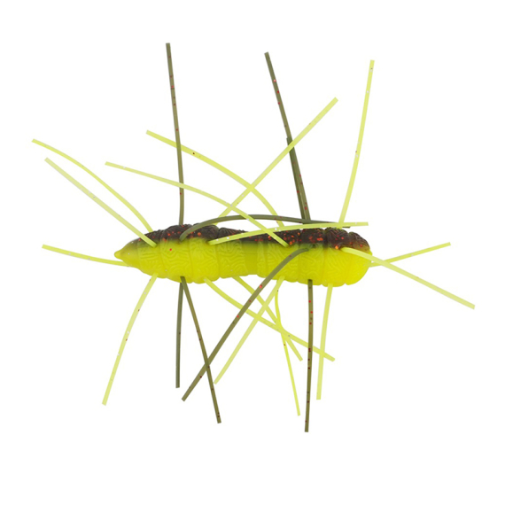Z-man Fuzzy BugZ 1.75\'\' (4-pack) i gruppen Sluker / Softbaits / Kreps Og / Creaturebaits hos Sportfiskeprylar.se (ZM-FZB-23r)