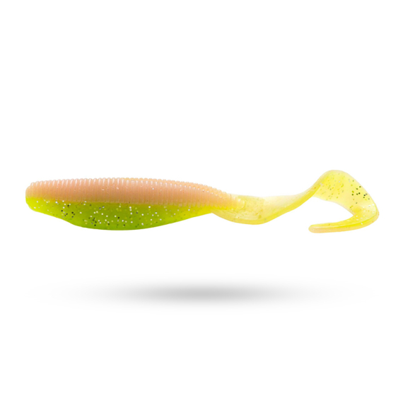 Z-man StreakZ Curly TailZ 4\'\' (5-pack) i gruppen Sluker / Softbaits / Abbor Softbaits Og Gjørs Softbaits hos Sportfiskeprylar.se (ZM-STKCRL-259PK5r)