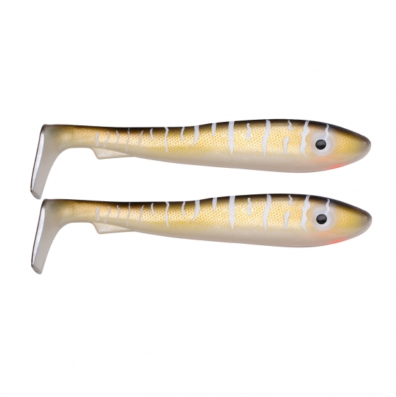 McRubber 21cm (2 pack) - Pike i gruppen Sluker / Softbaits / Gjedde Softbaits hos Sportfiskeprylar.se (ZS100409)