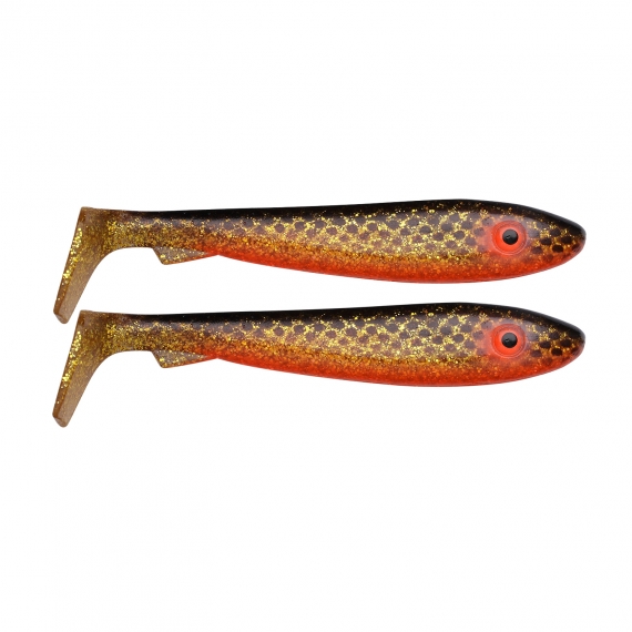 McRubber 21cm (2 pack) - Mcstrong i gruppen Sluker / Softbaits / Gjedde Softbaits hos Sportfiskeprylar.se (ZS100420)