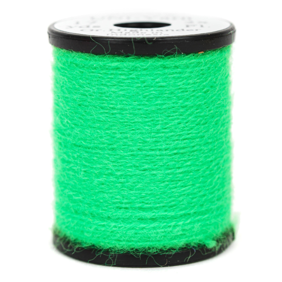 UNI-Yarn Fluorescent i gruppen Kroker Og Terminal Takkel / Flue Binding / Fluebindingsmateriale / Yarn Og Chenille hos Sportfiskeprylar.se (ZUYFCHr)