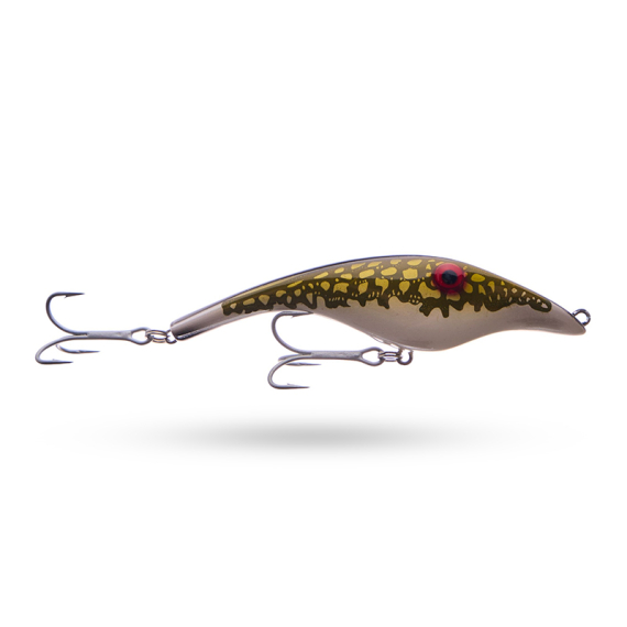 Zalt Wobbler i gruppen Sluker / Crankbaits hos Sportfiskeprylar.se (Zalt17r)