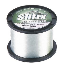 Sufix XL Strong 600m Mono PLAT 0,25mm