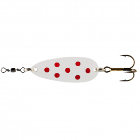 SILVER/RED