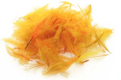 Safran Yellow