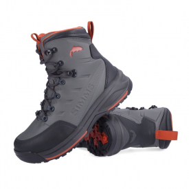 Simms Freestone Boot Gunmetal - 14