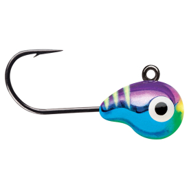 Glow Metallic Rainbow