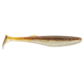 Rapala CrushCity The Kickman 7,5cm, 3g - Brown Silver