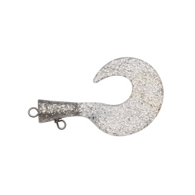 Silver Glitter