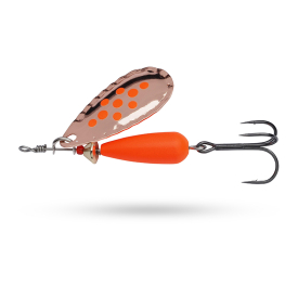 Matte Fluo Orange